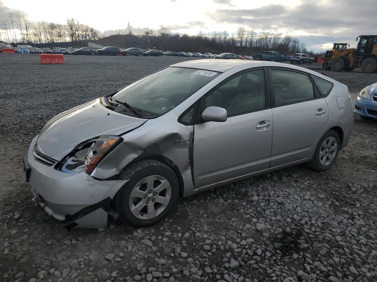 2007 TOYOTA PRIUS