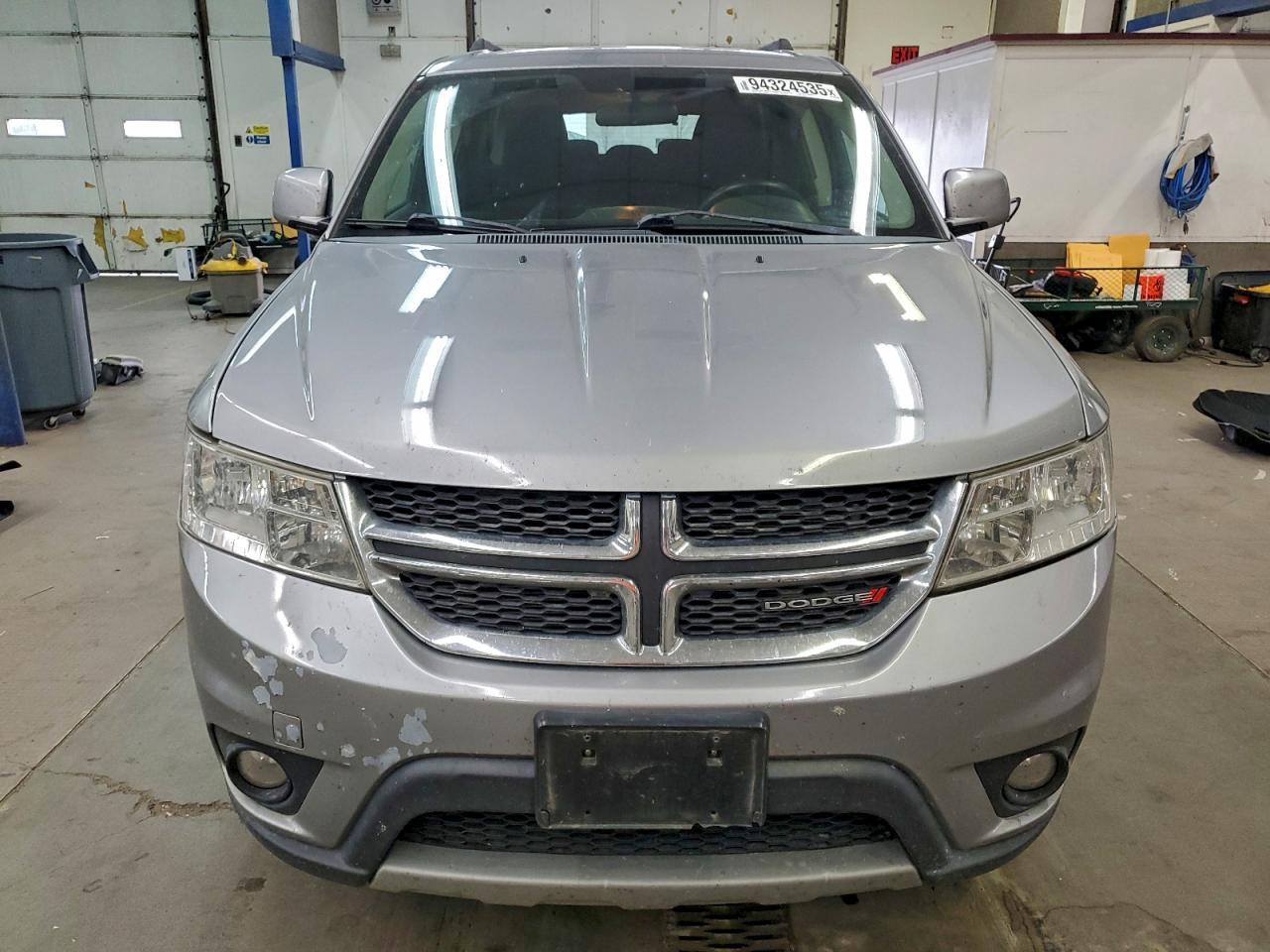 2016 DODGE JOURNEY