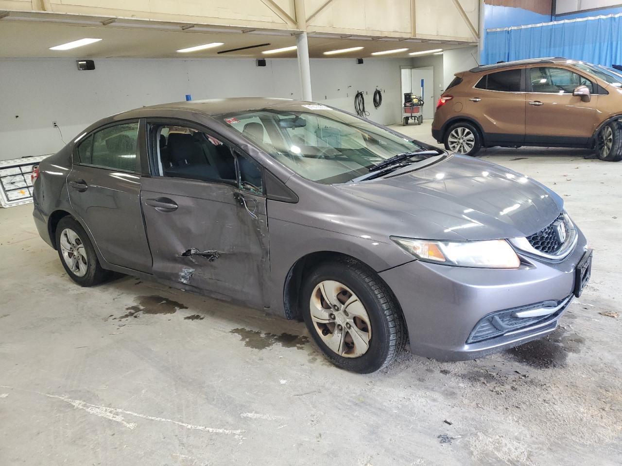 2014 HONDA CIVIC