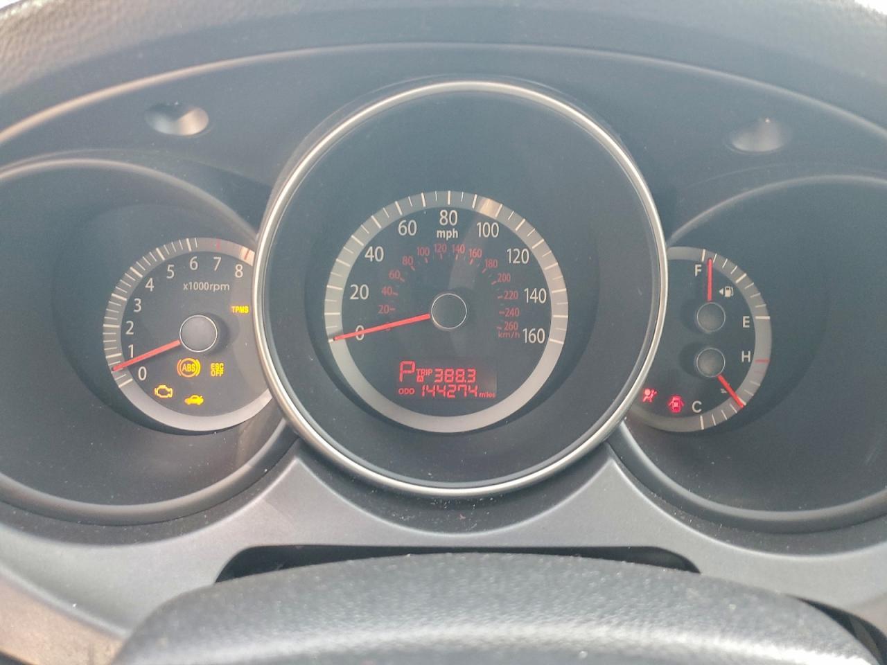 2009 KIA OPTIMA