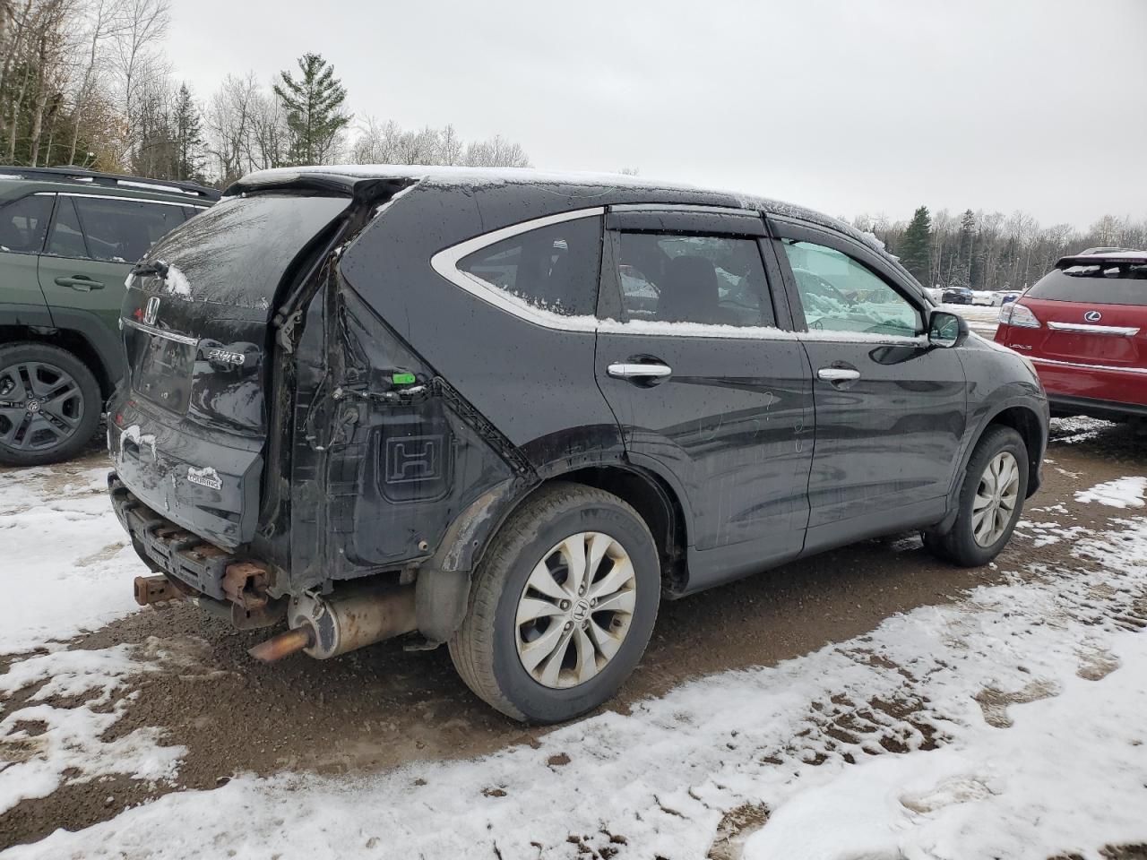 2014 HONDA CR-V