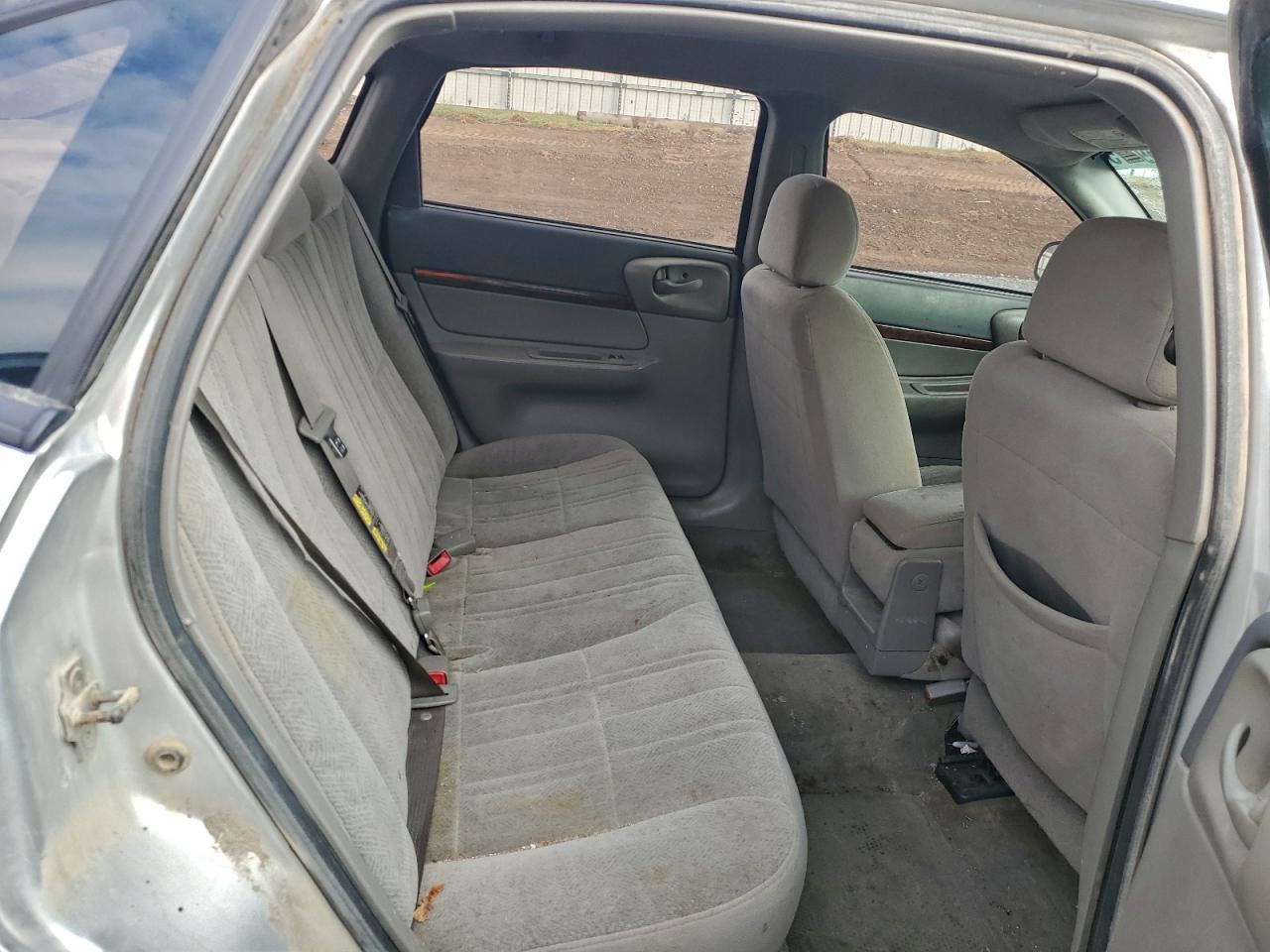 2004 CHEVROLET IMPALA
