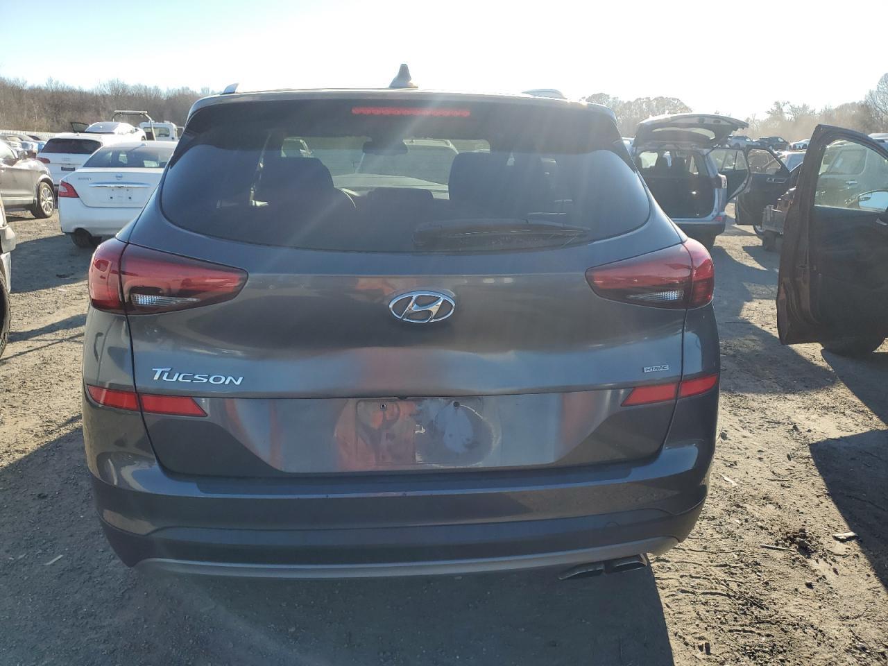 2021 HYUNDAI TUCSON