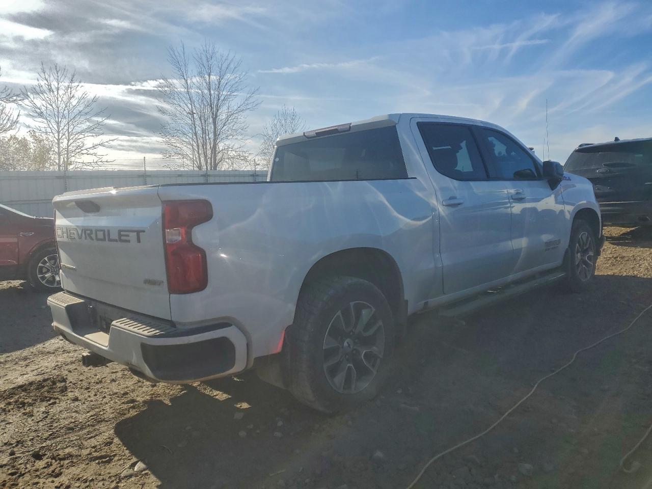2022 CHEVROLET Silverado