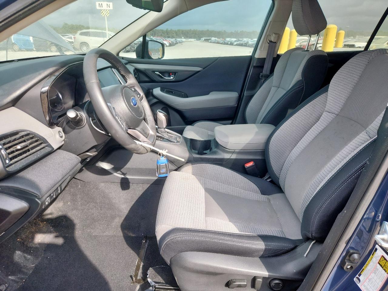 2025 SUBARU Outback