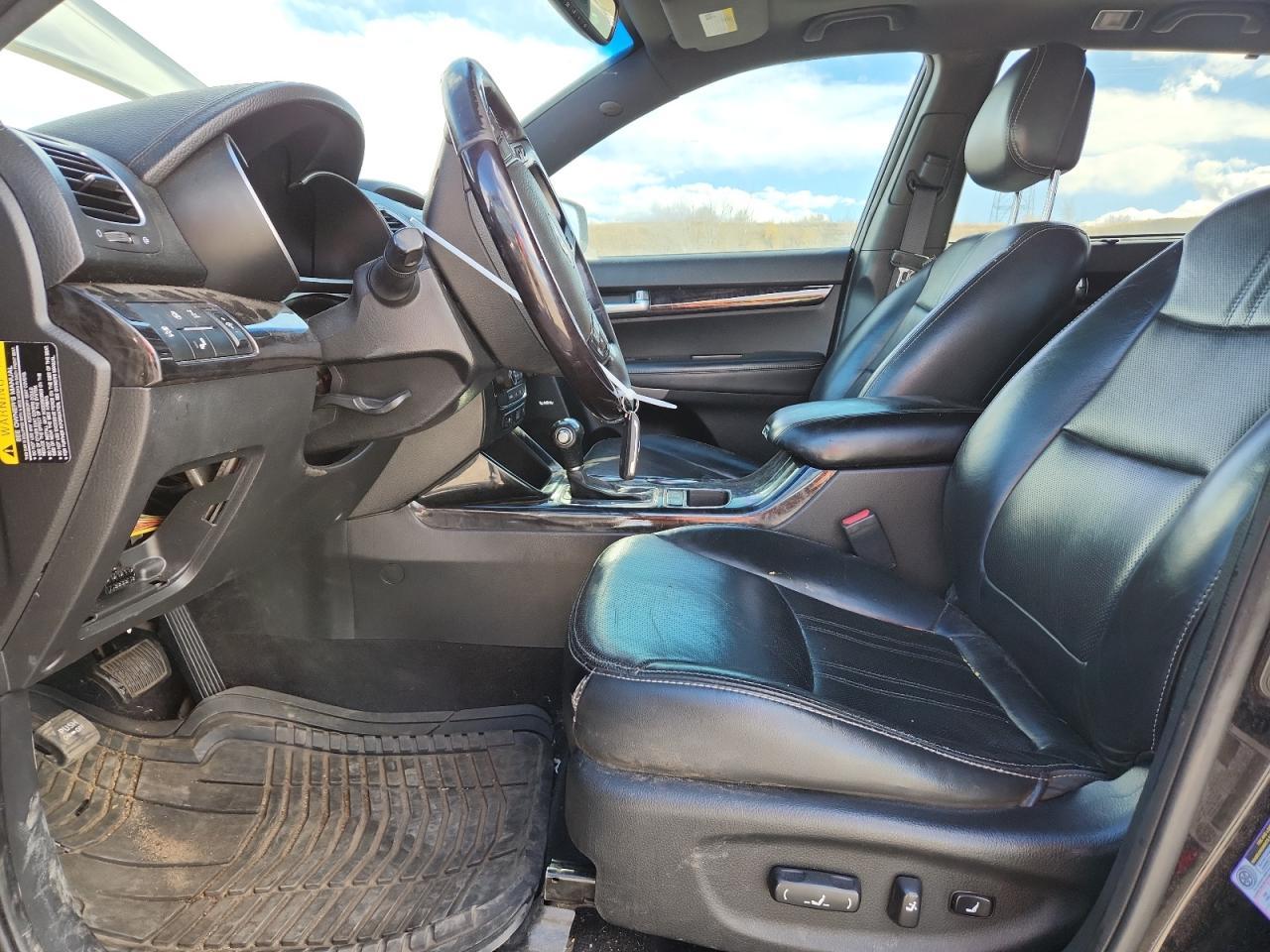 2014 KIA SORENTO