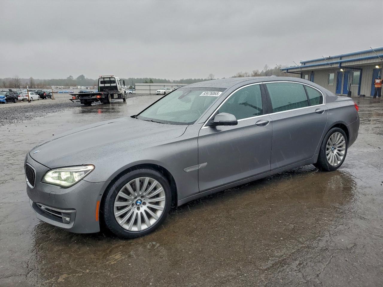 2013 BMW 7 series