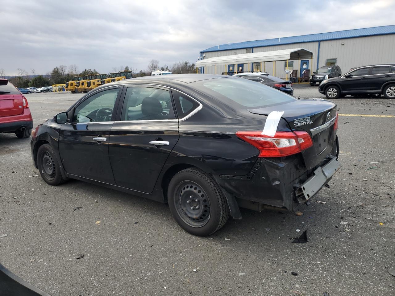 2019 NISSAN SENTRA