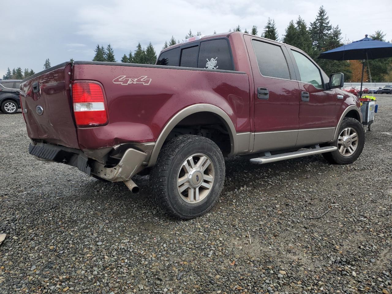 2005 FORD F-150