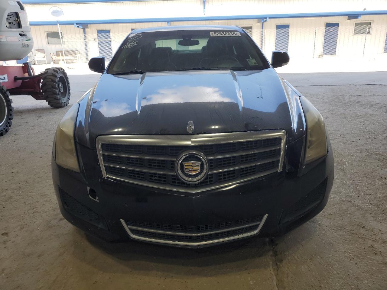 2014 CADILLAC ATS