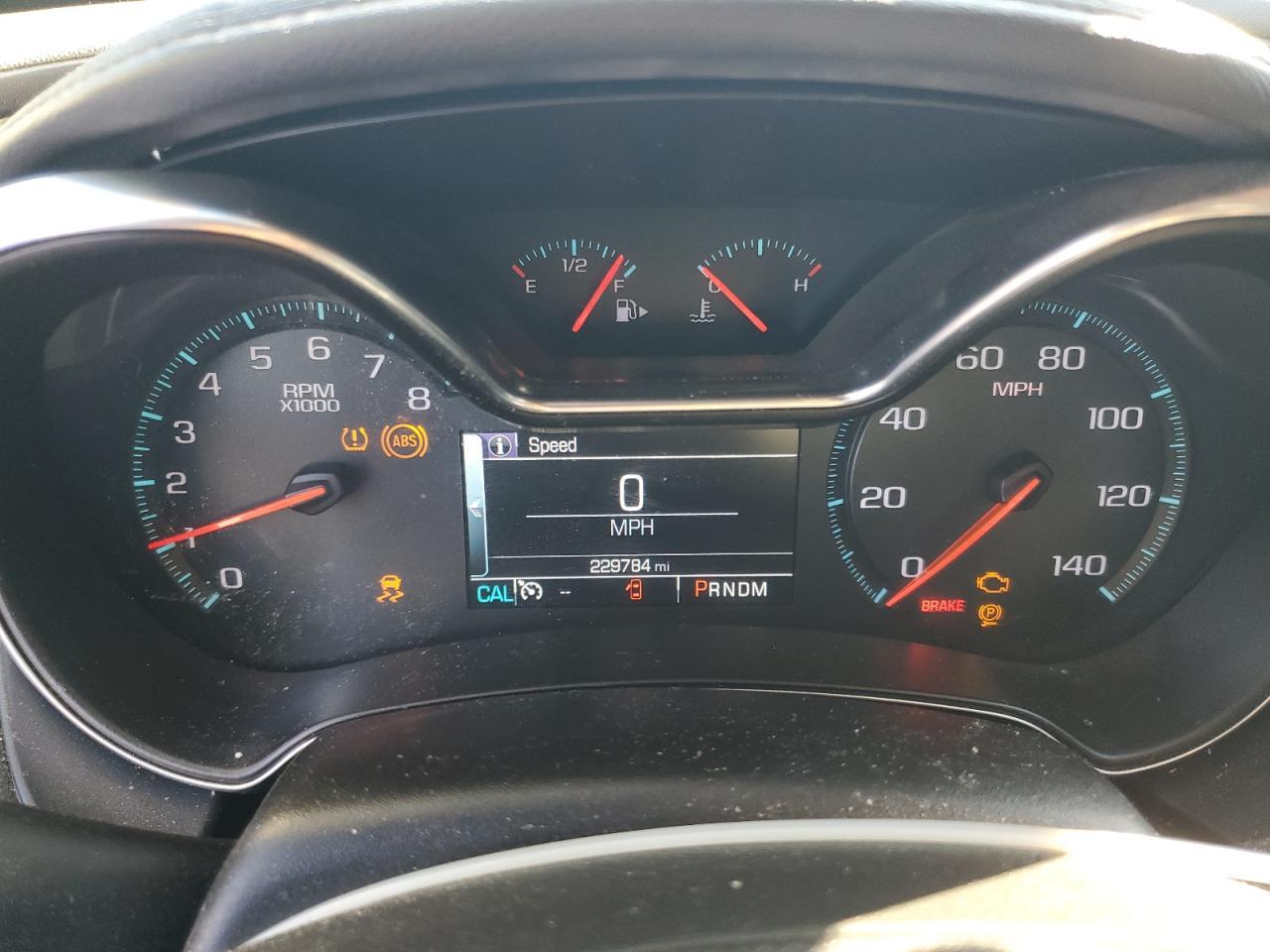 2015 CHEVROLET IMPALA