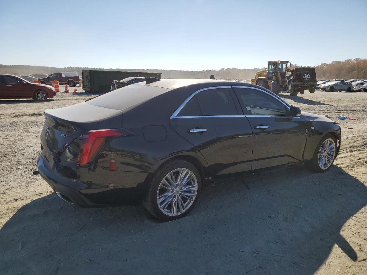 2023 CADILLAC CT4
