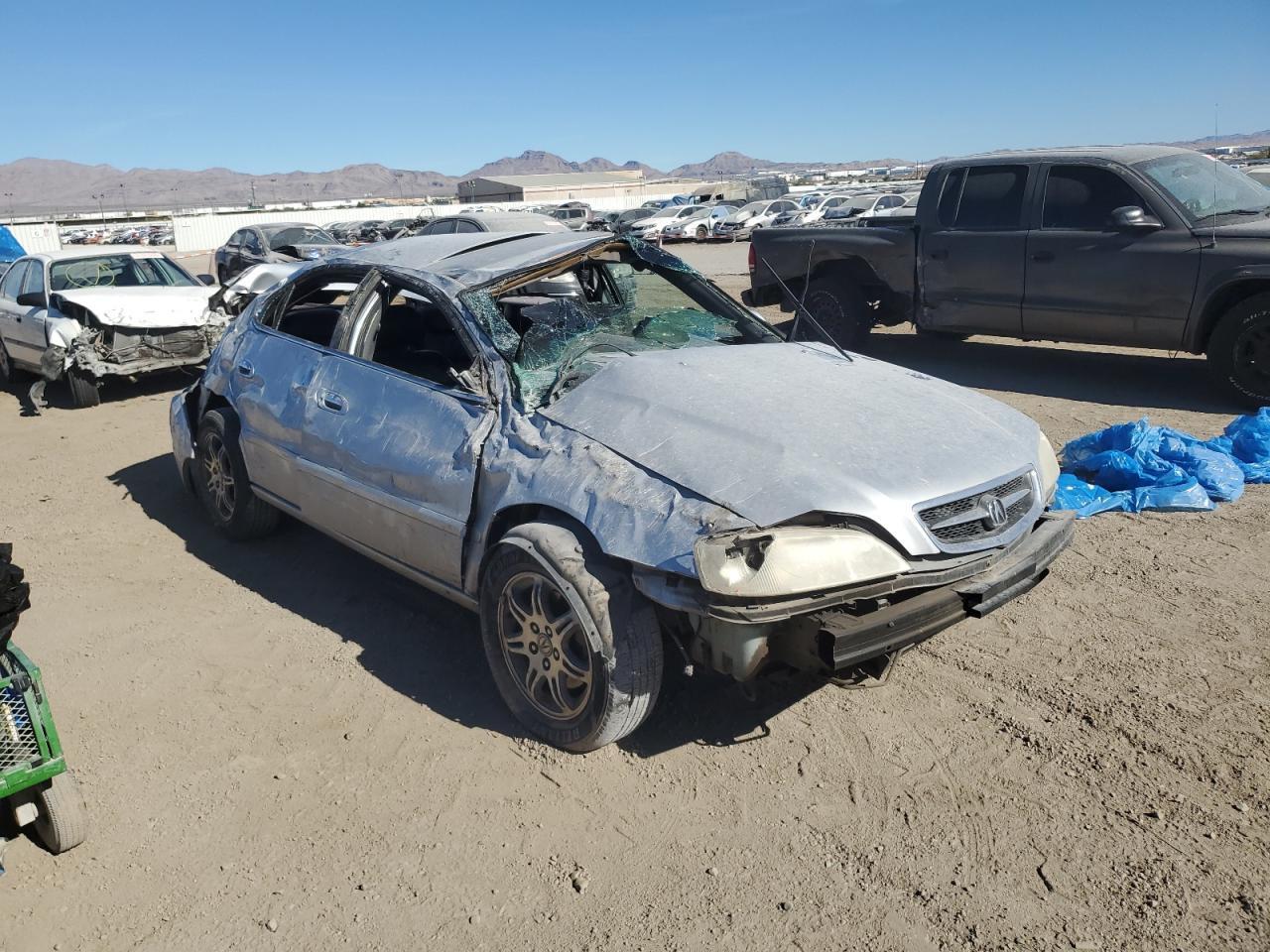 2001 ACURA TL