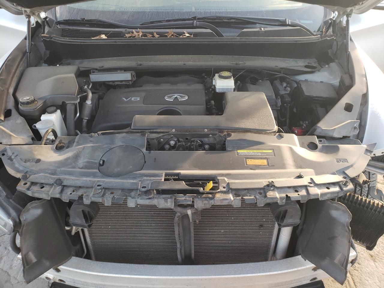 2018 INFINITI QX60