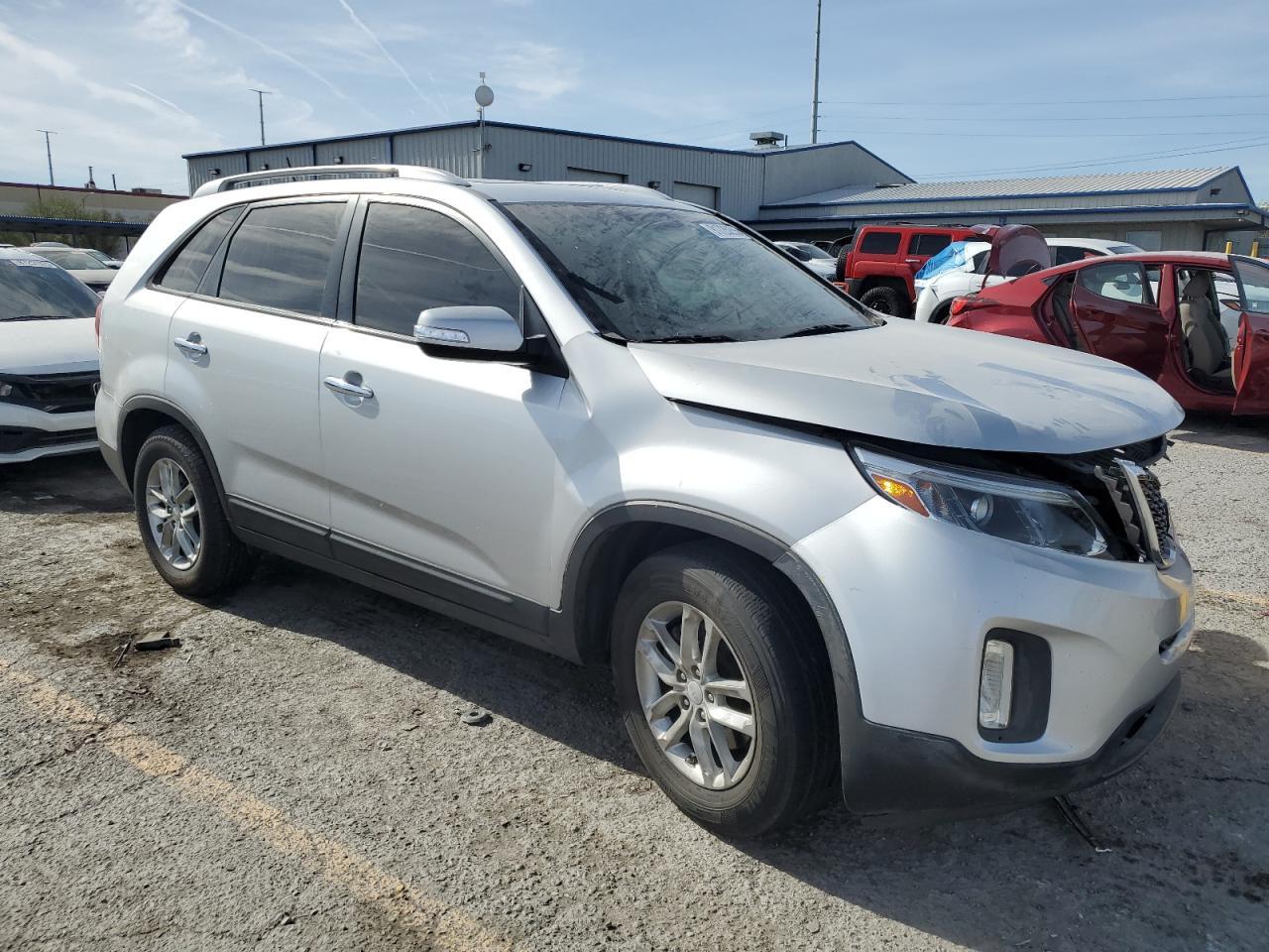 2014 KIA SORENTO