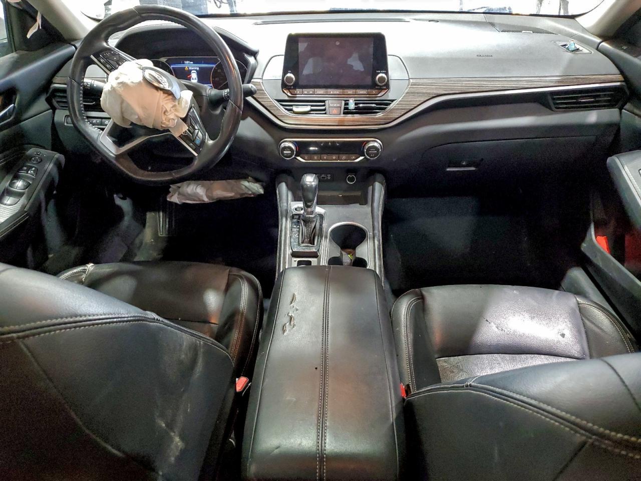 2019 NISSAN ALTIMA