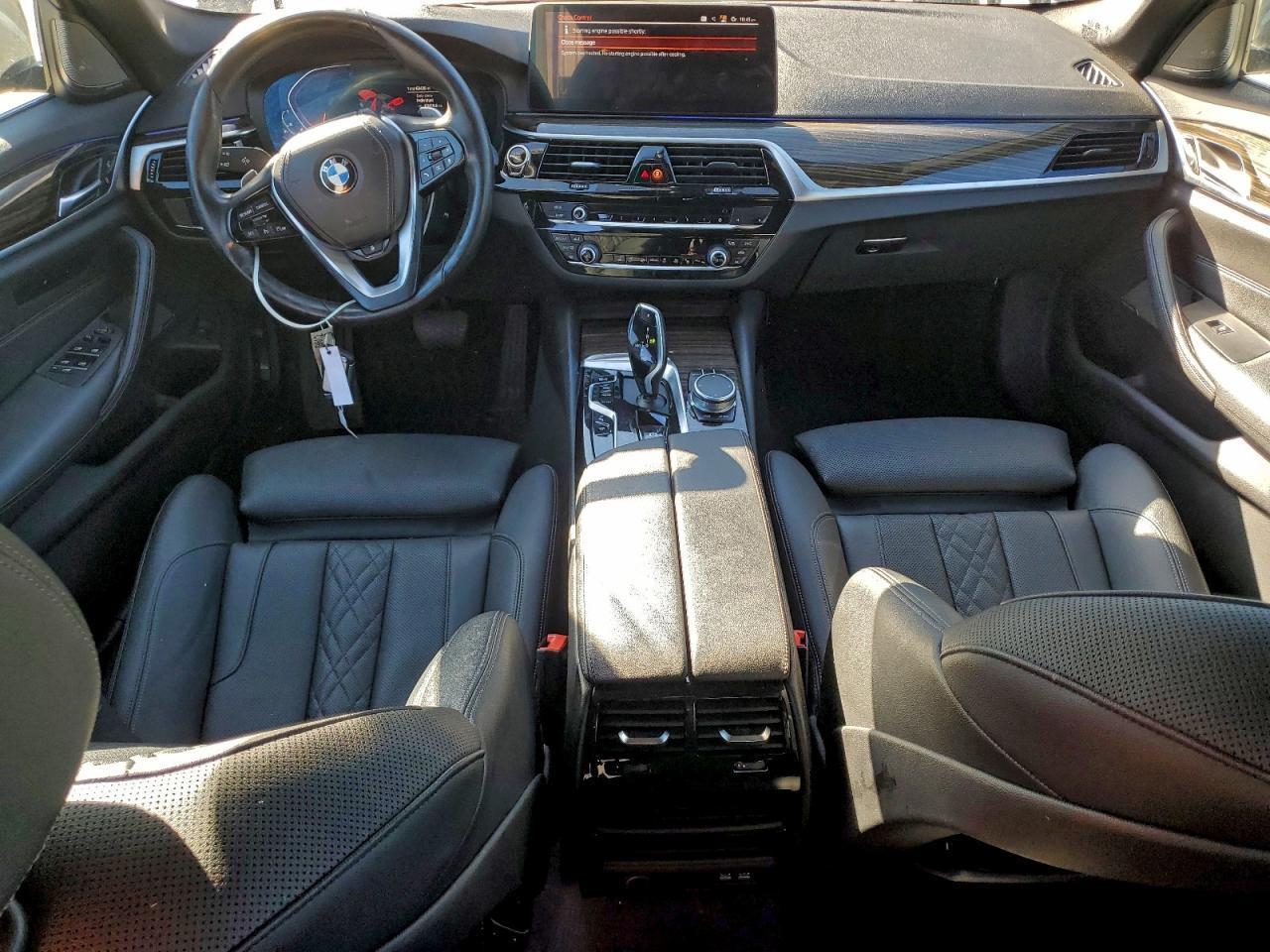 2021 BMW 5 series