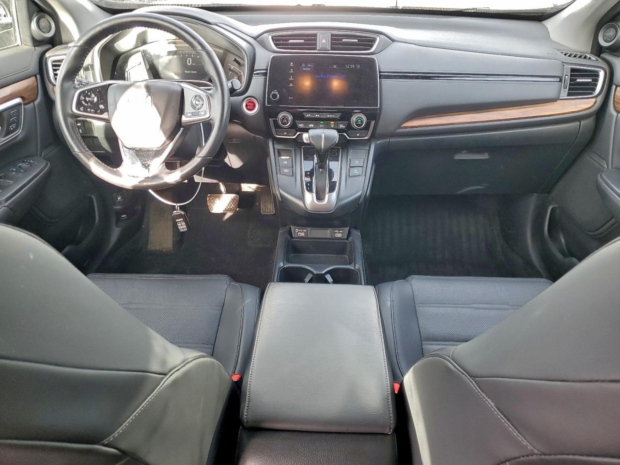 2022 HONDA CR-V