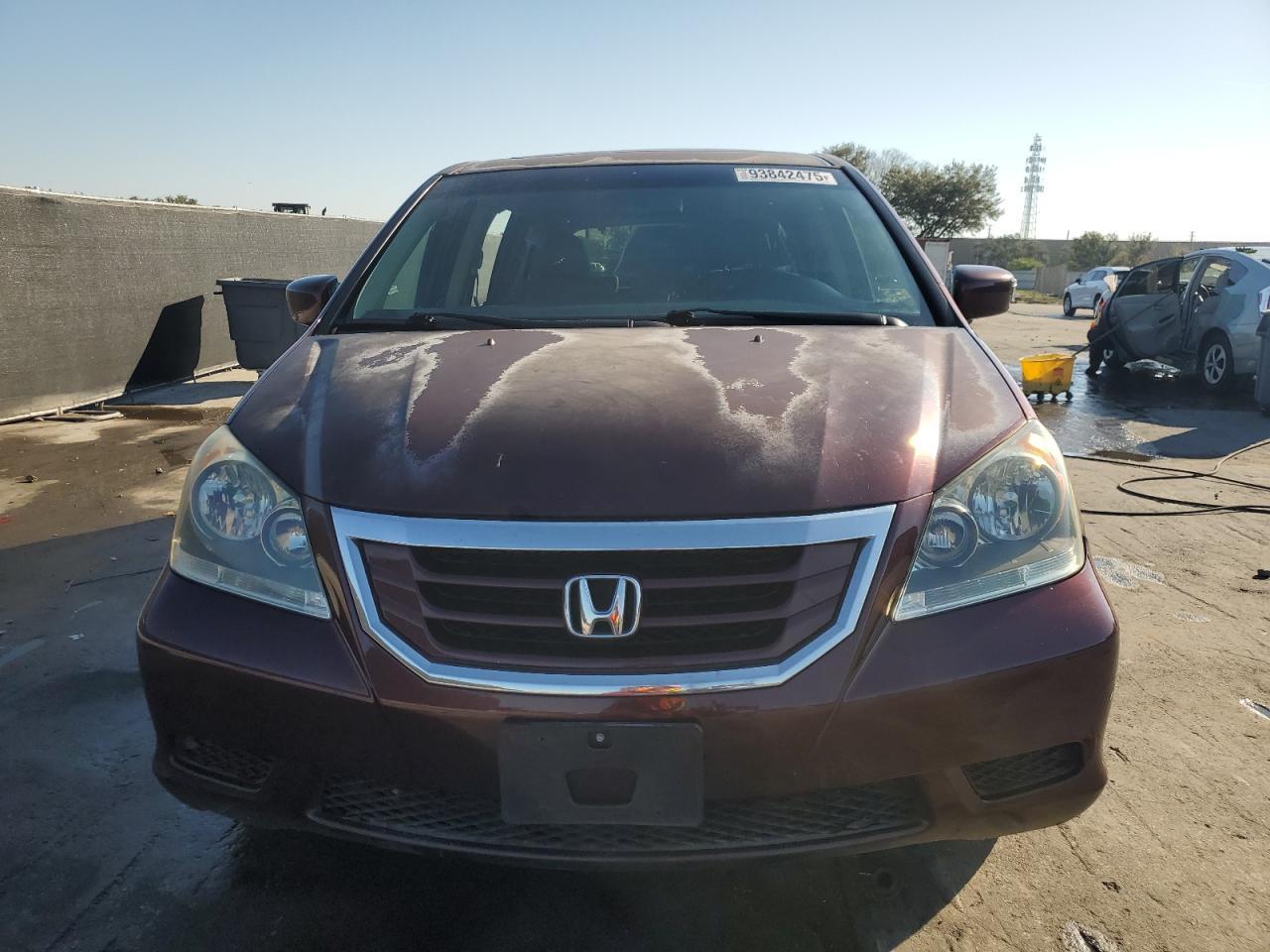2010 HONDA ODYSSEY