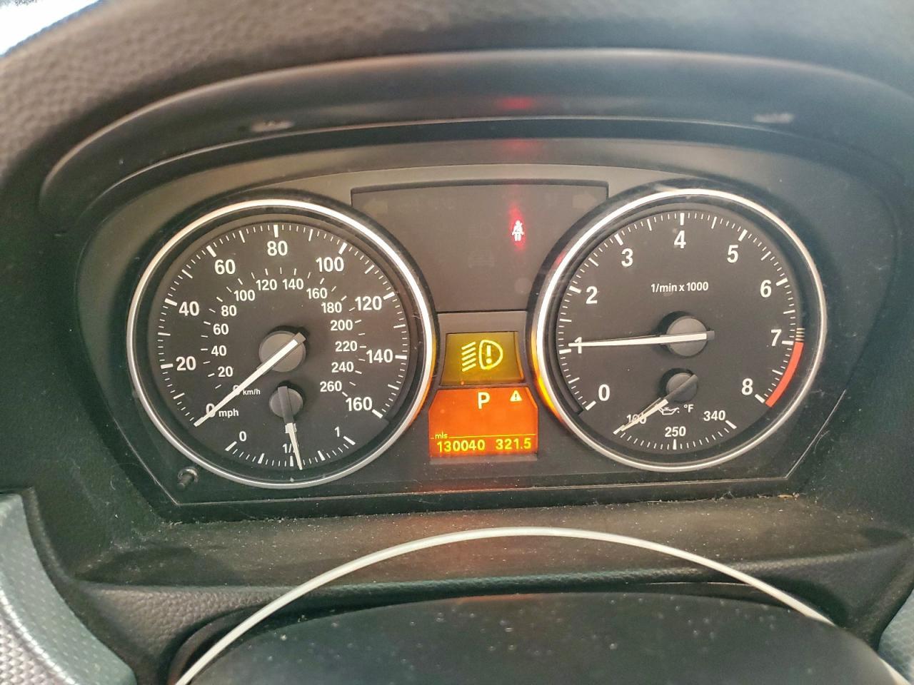 2011 BMW 3 SERIES