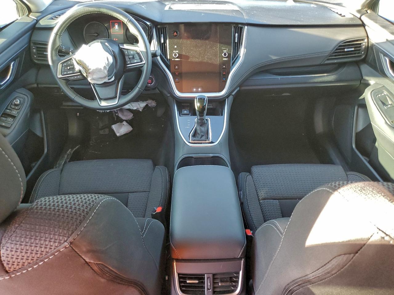 2025 SUBARU Outback