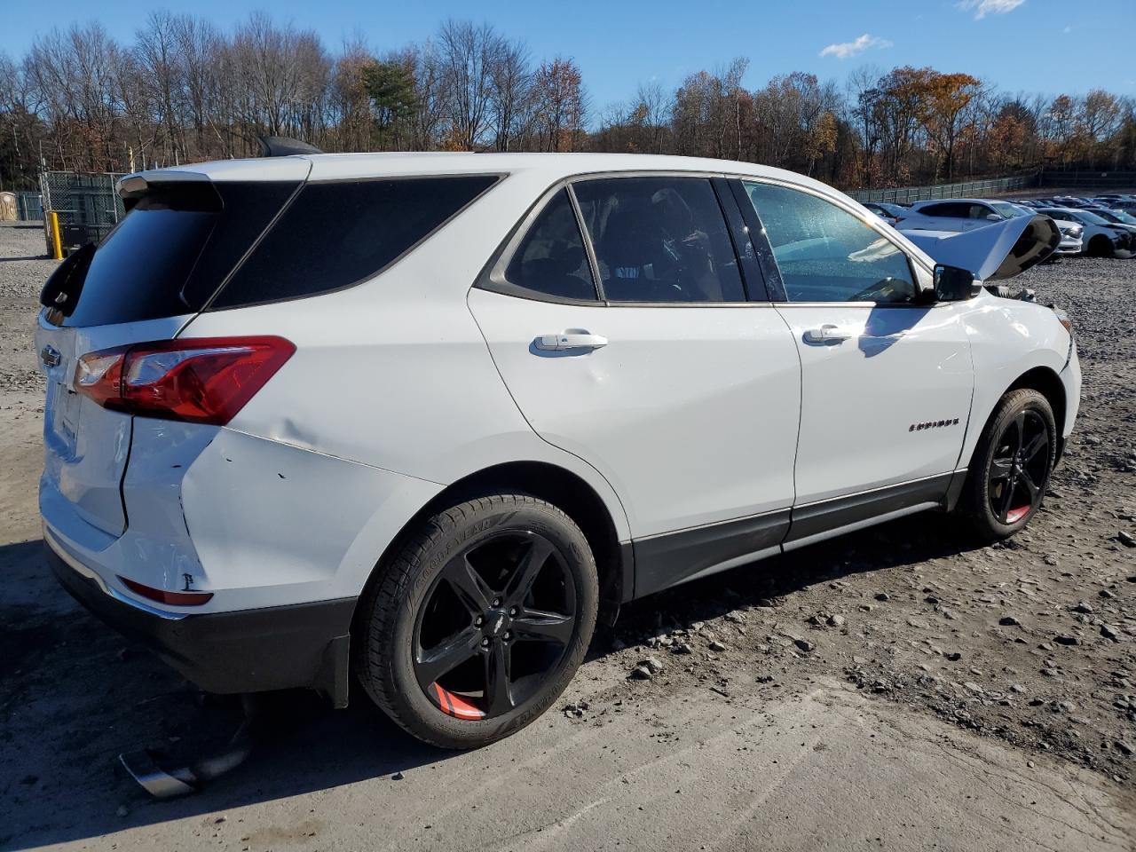 2019 CHEVROLET EQUINOX