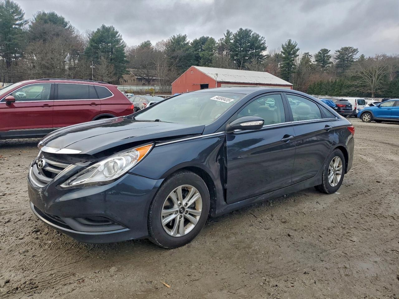 2014 HYUNDAI SONATA