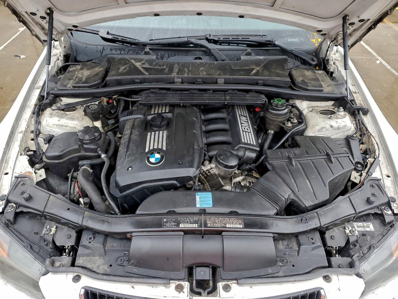 2007 BMW 3 SERIES