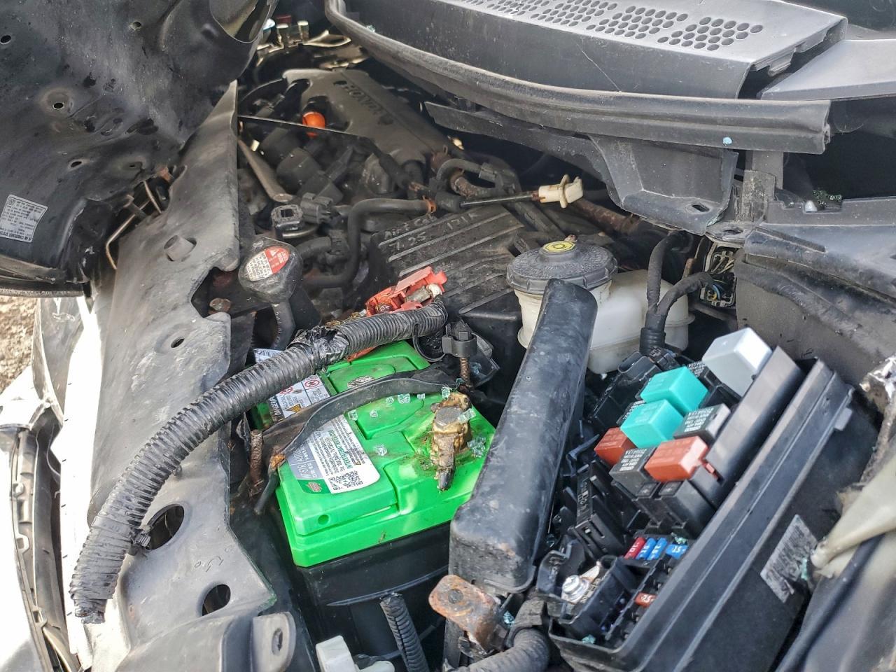 2010 HONDA CIVIC