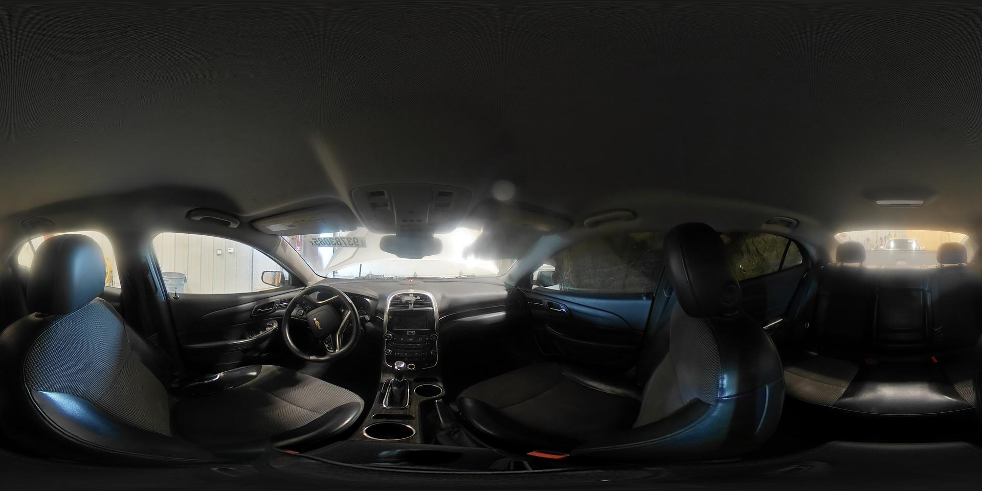 2014 CHEVROLET MALIBU