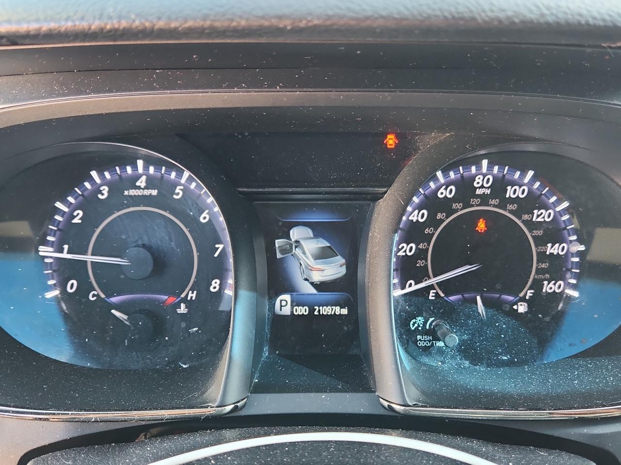 2015 TOYOTA Avalon
