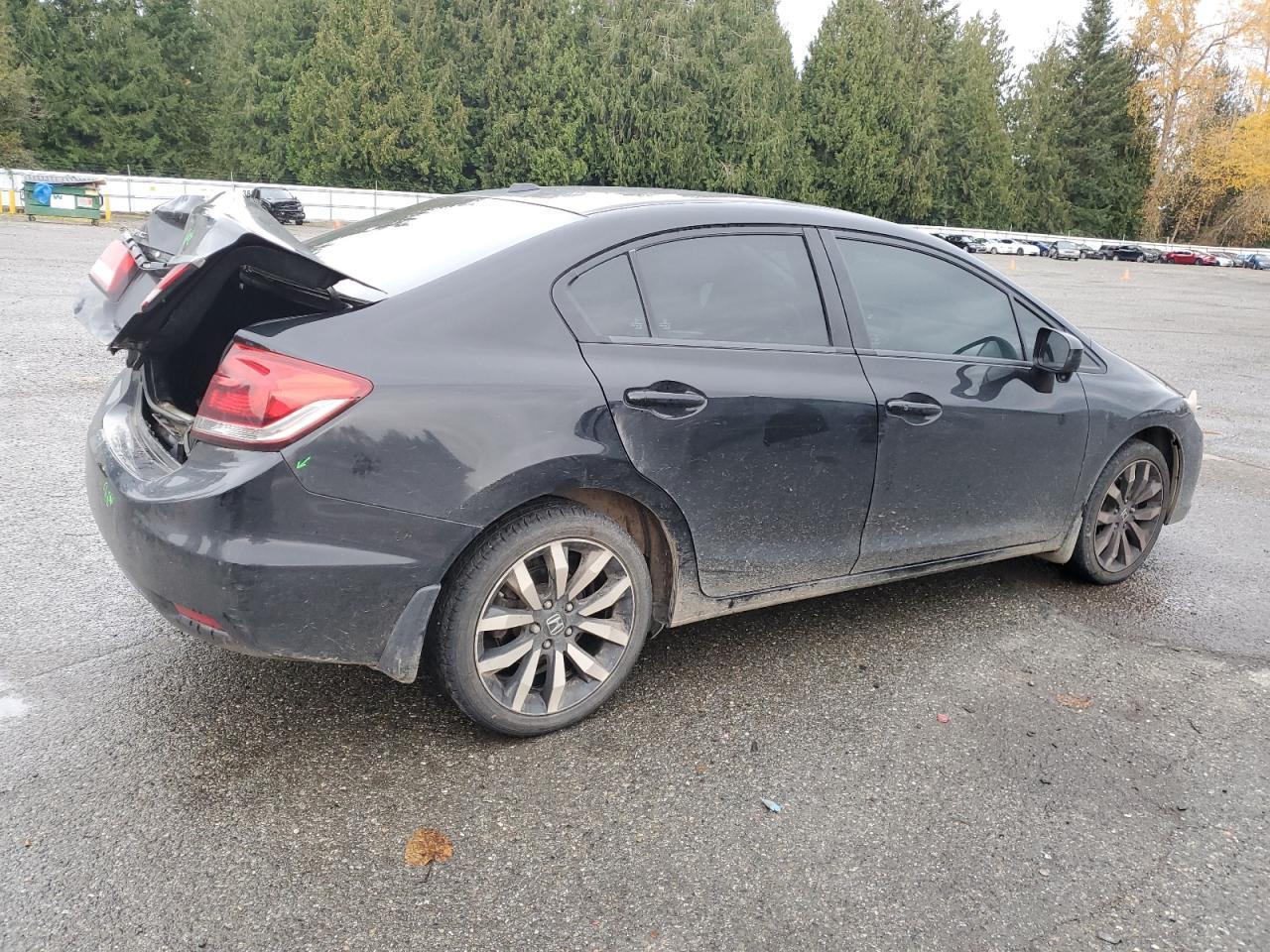 2015 HONDA CIVIC
