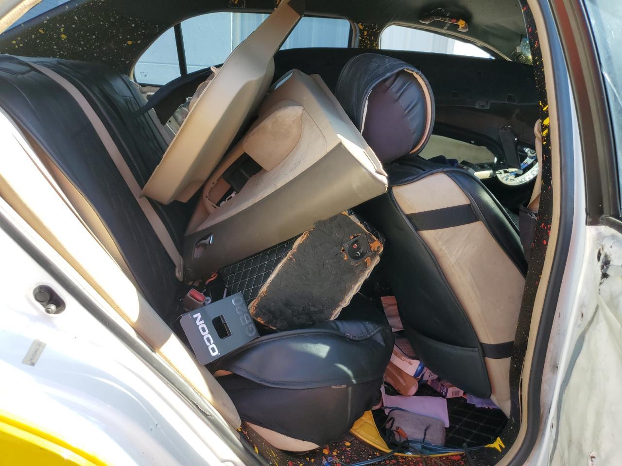 2005 HONDA ACCORD