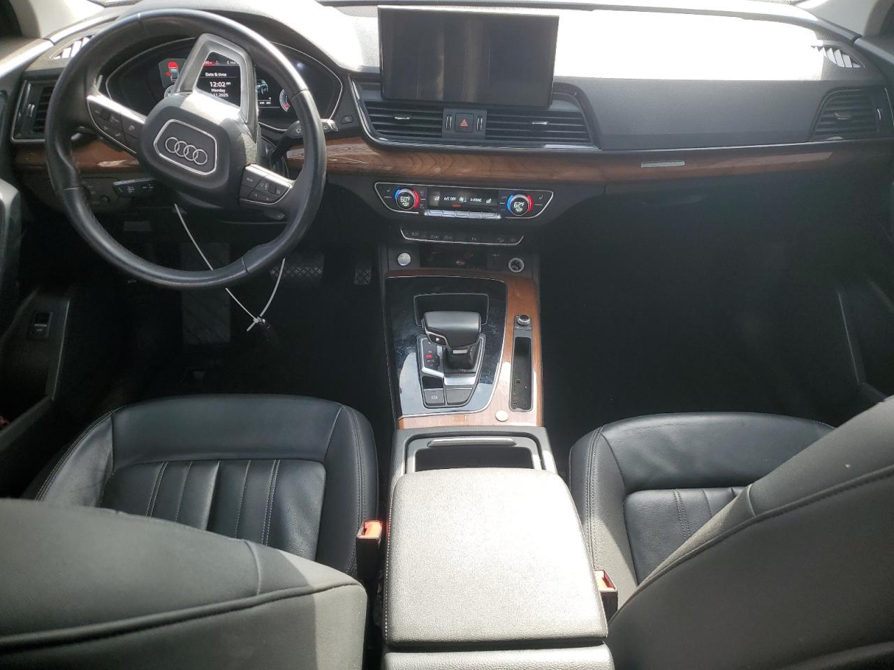 2022 AUDI Q5