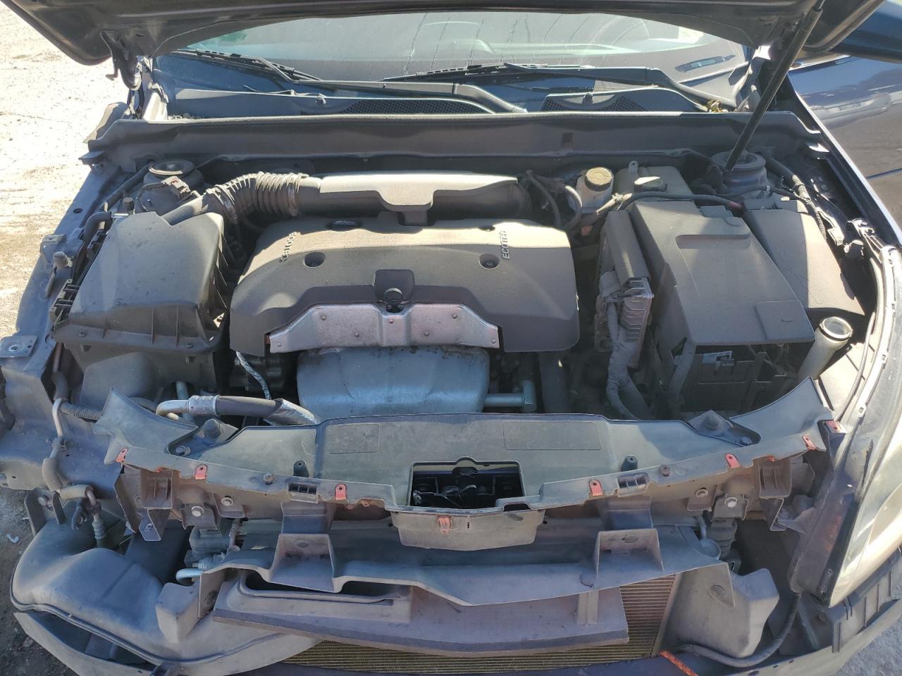 2014 CHEVROLET MALIBU