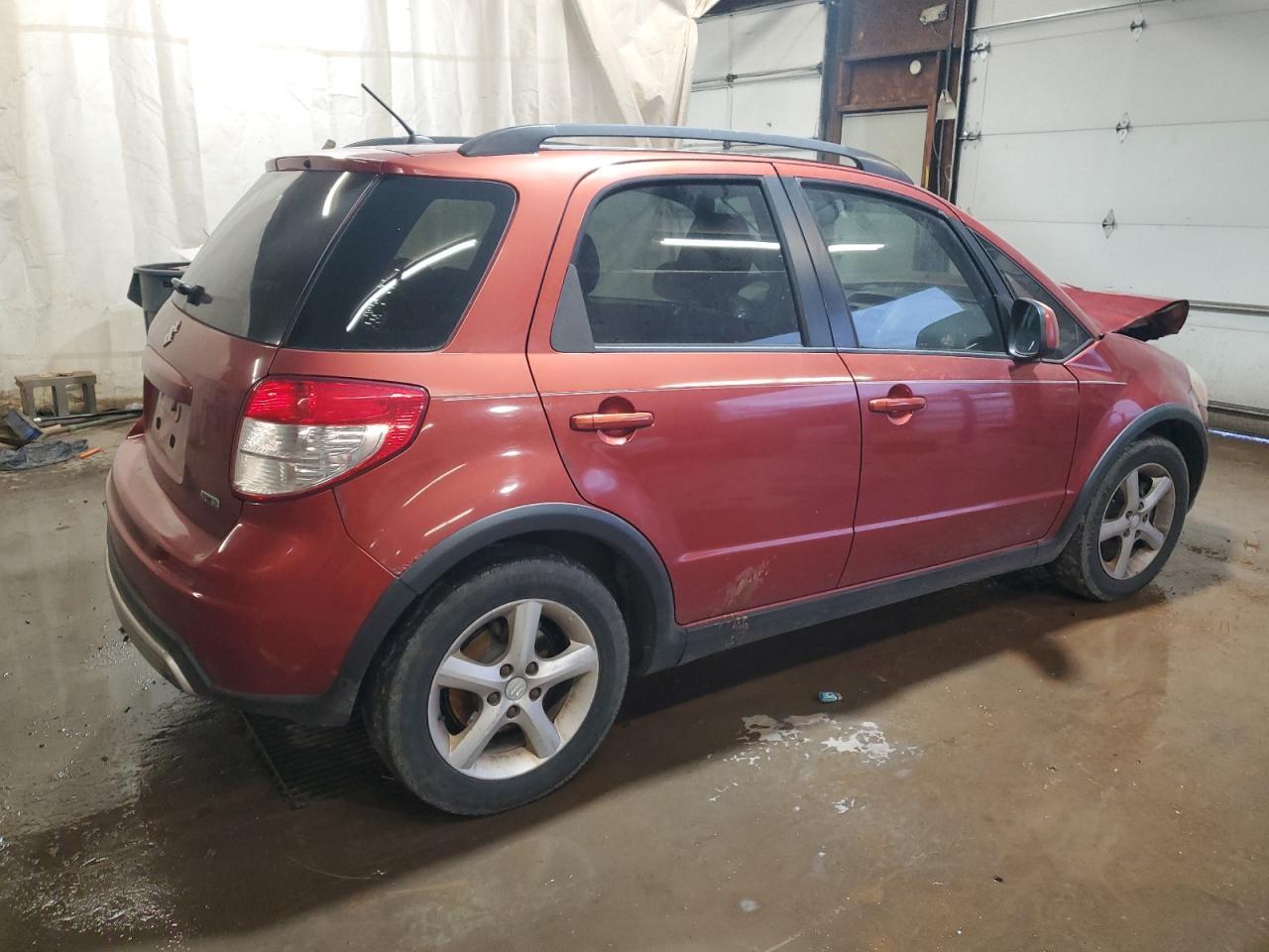 2007 SUZUKI SX4