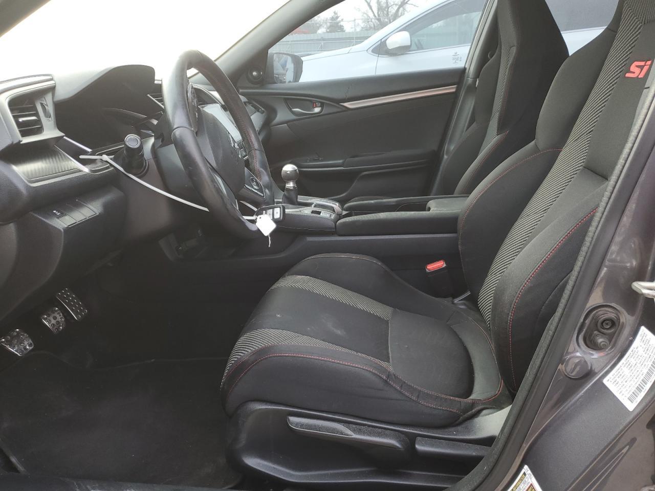2017 HONDA CIVIC