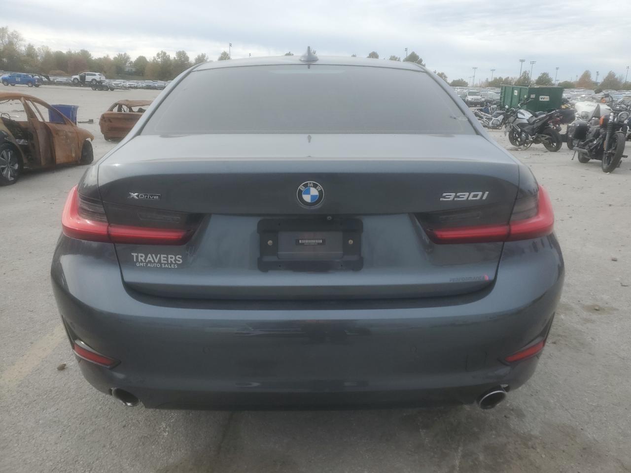 2019 BMW 3 SERIES