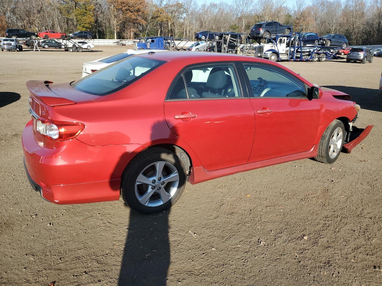 2012 TOYOTA COROLLA