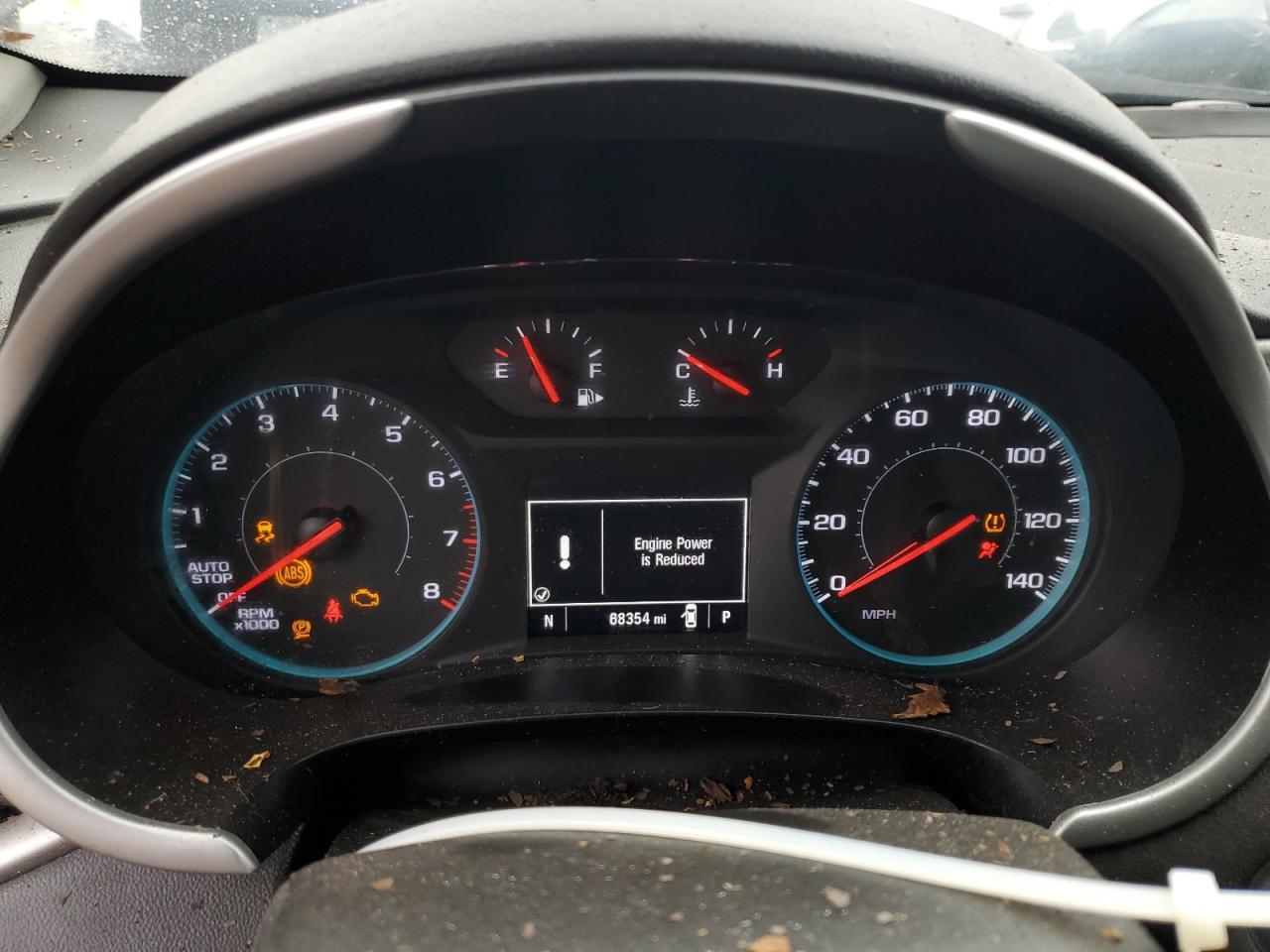 2022 CHEVROLET MALIBU