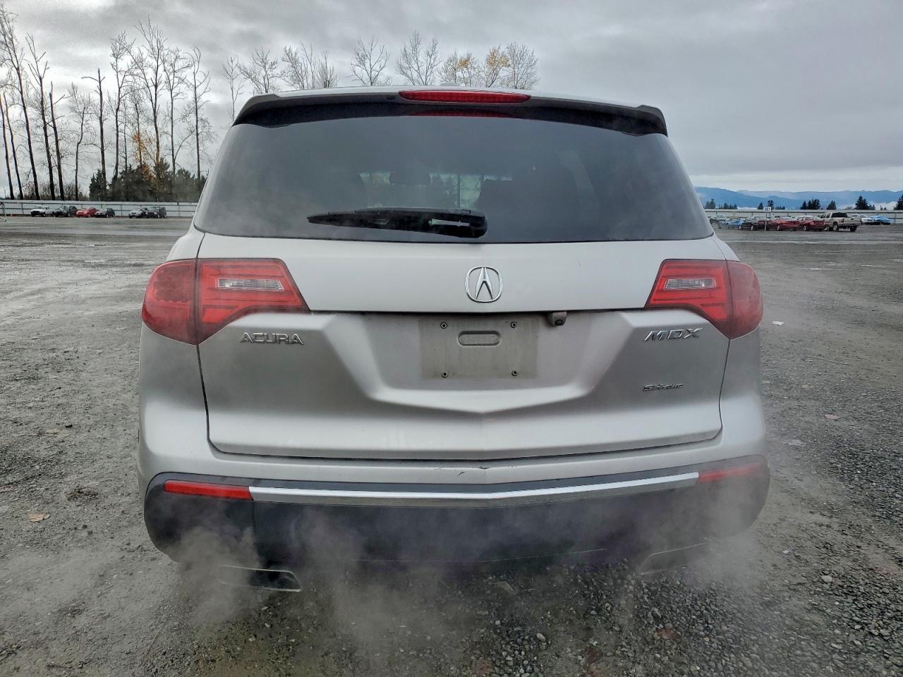 2011 ACURA MDX