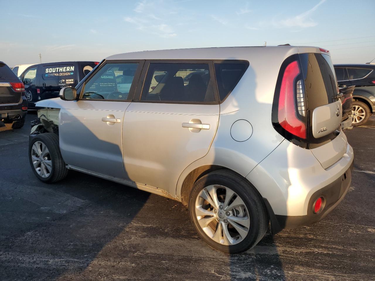 2019 KIA SOUL