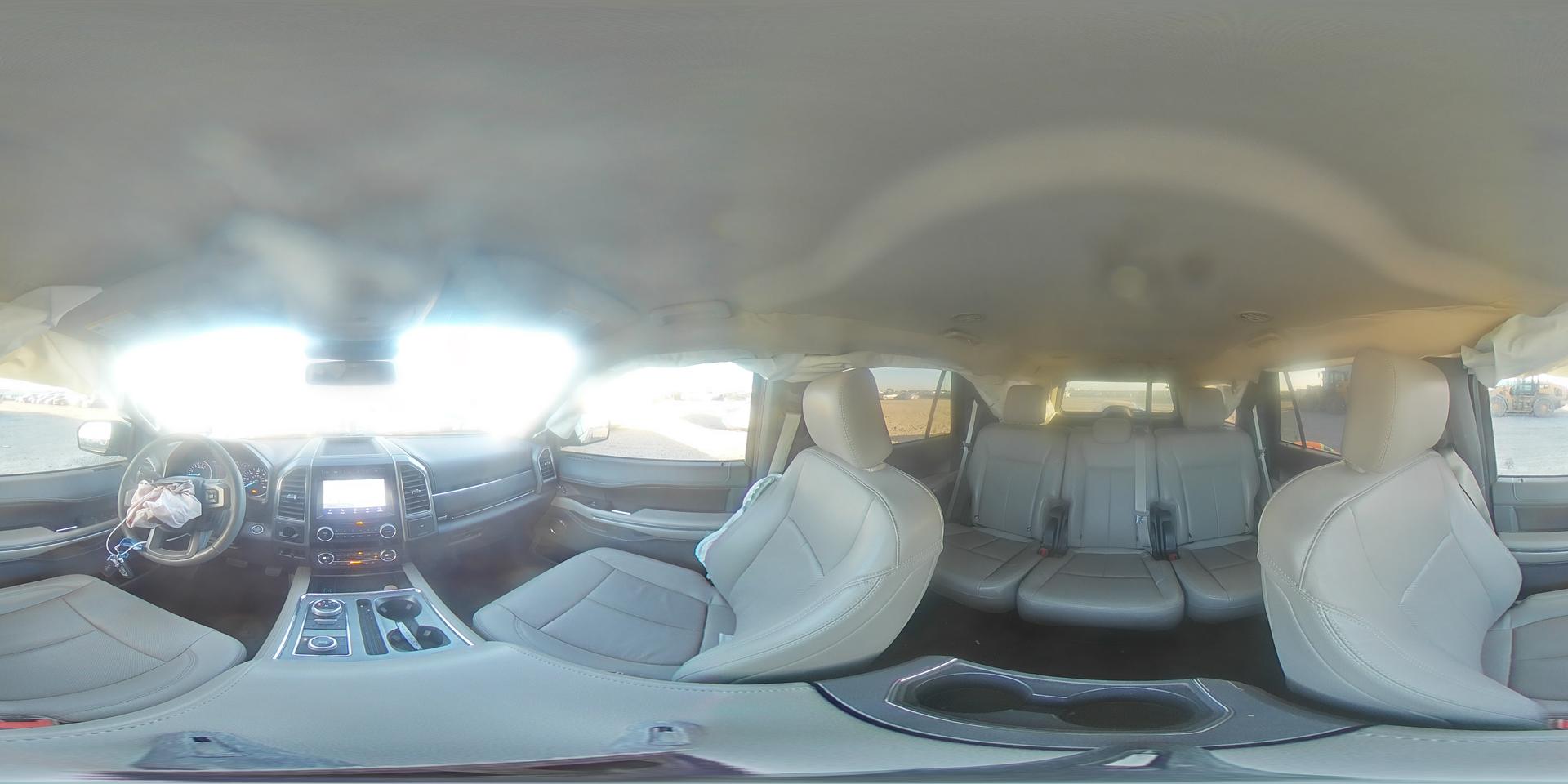 2020 FORD Expedition