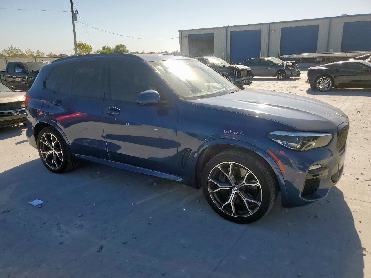 2020 BMW X5