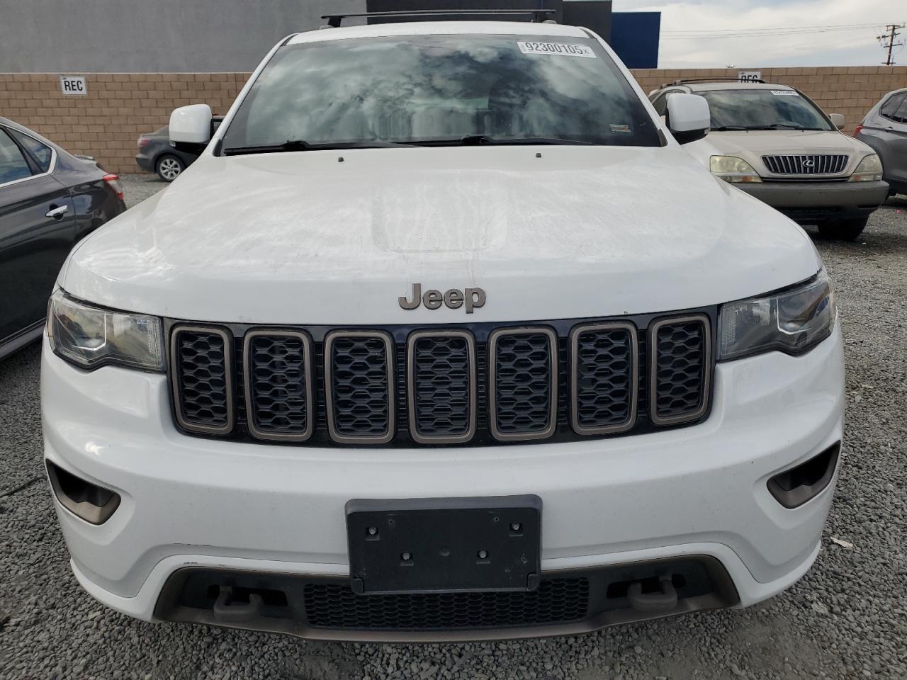 2017 JEEP Grand Cherokee