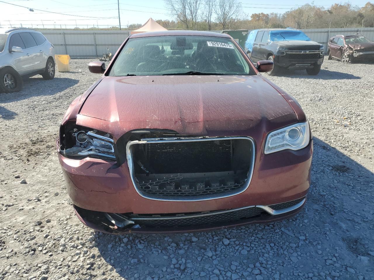 2015 CHRYSLER 300