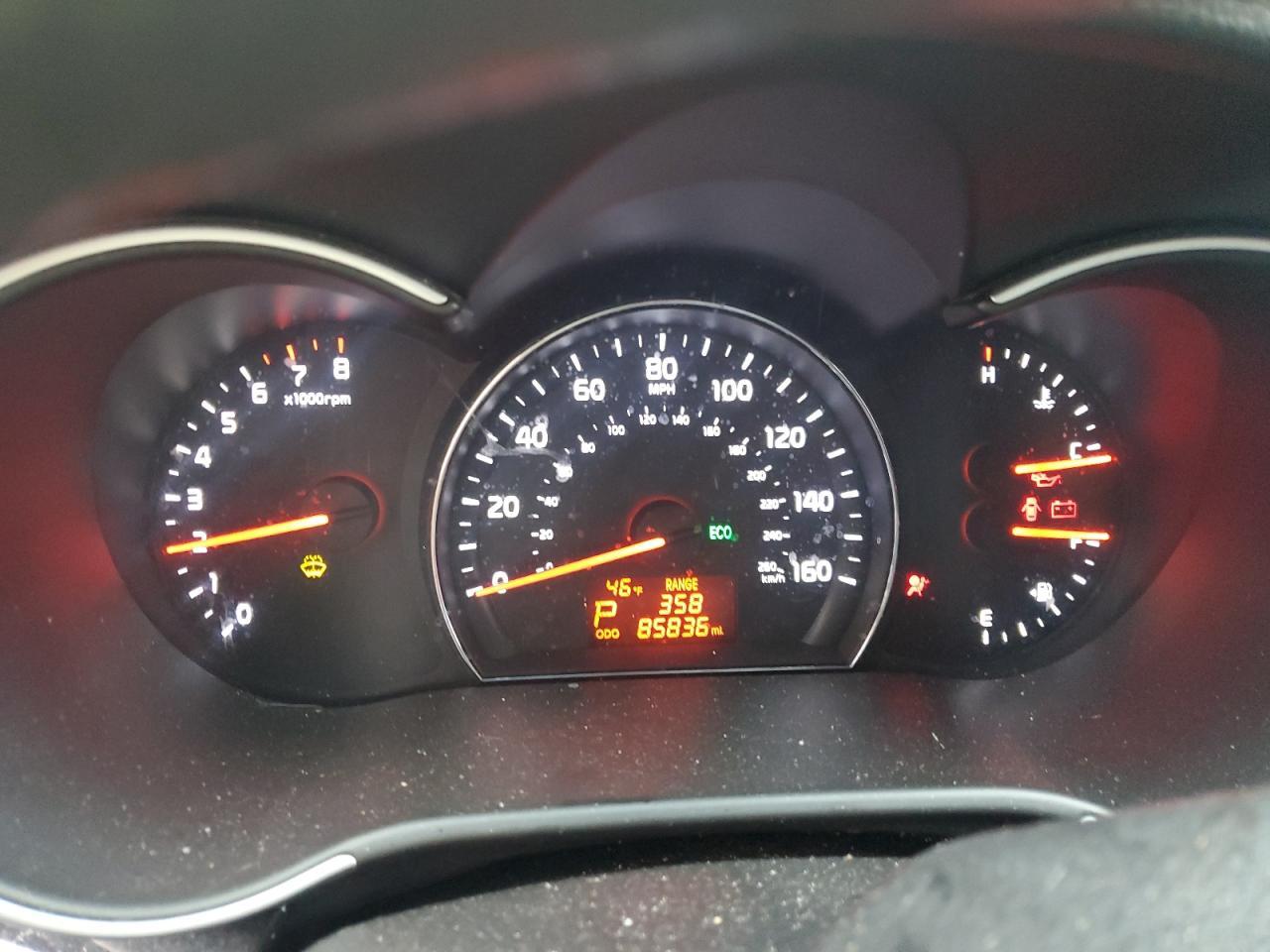 2015 KIA SORENTO