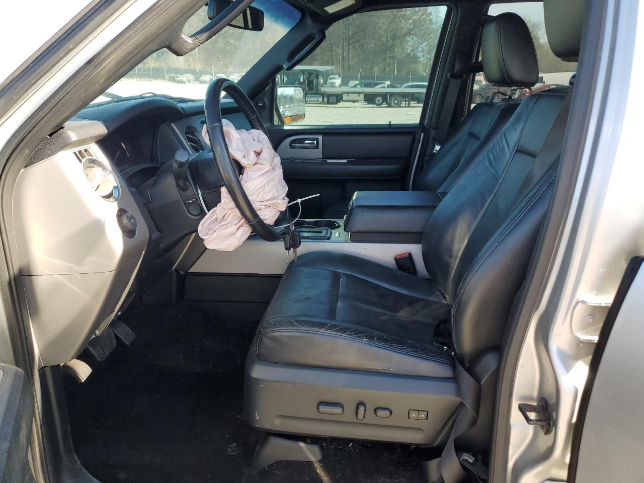 2015 FORD Expedition