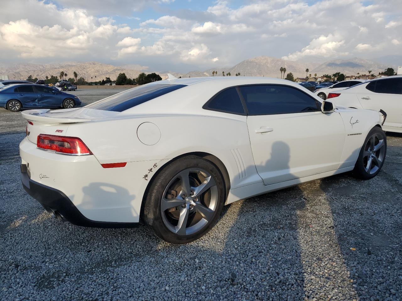 2014 CHEVROLET Camaro