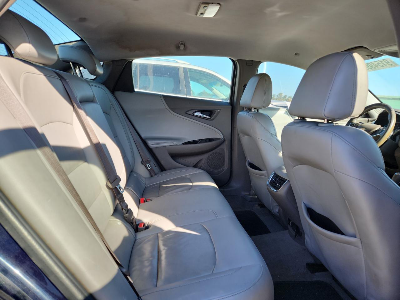 2016 CHEVROLET Malibu Limited